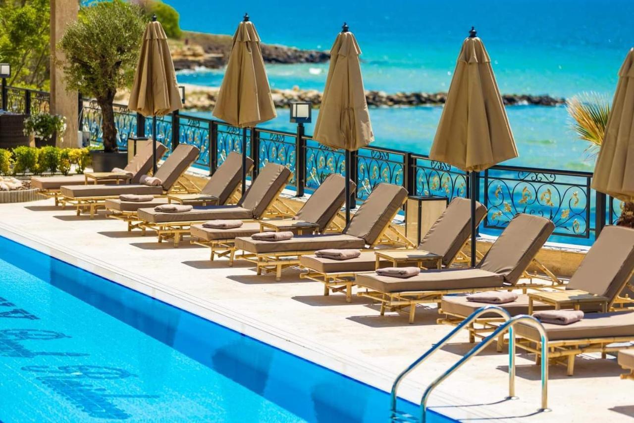 Onyx 2 Private Apartments Sveti Vlas Exteriér fotografie