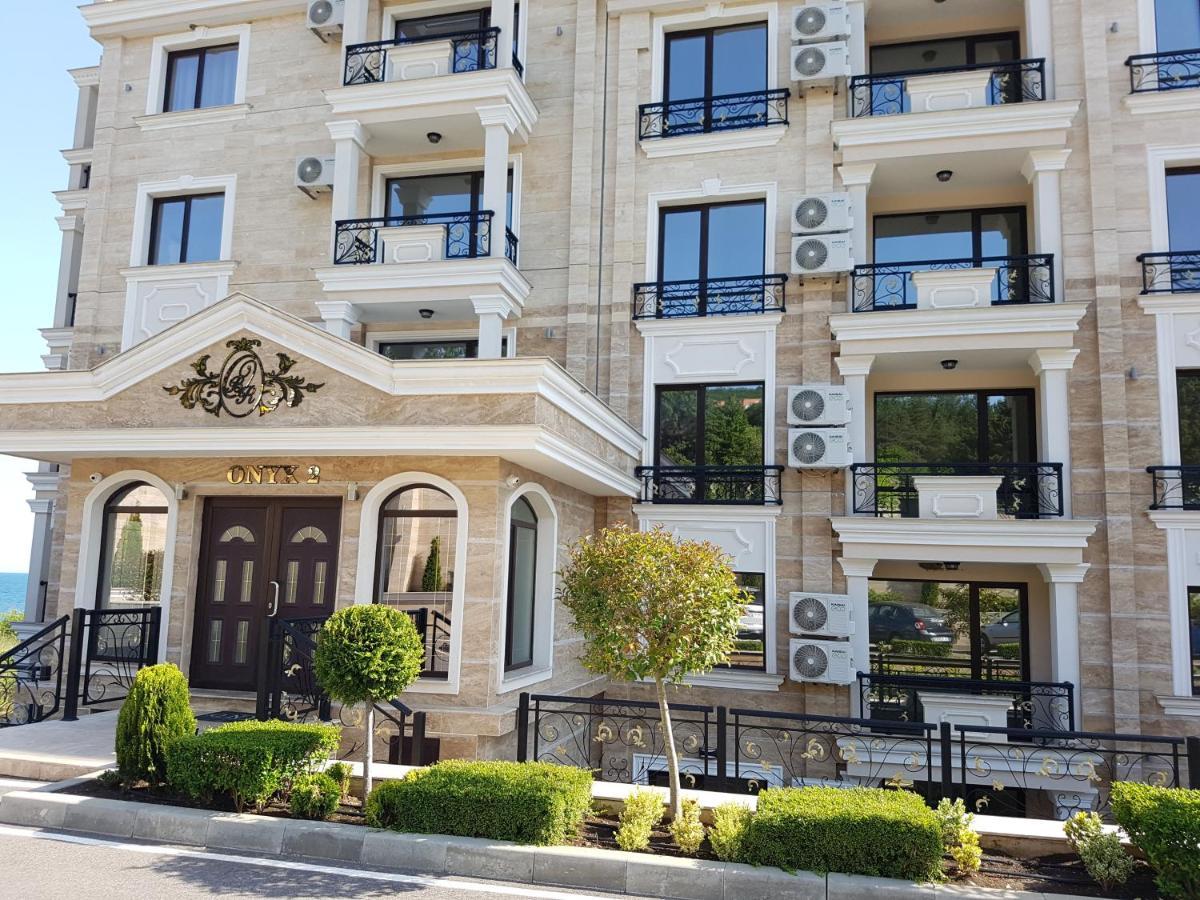 Onyx 2 Private Apartments Sveti Vlas Exteriér fotografie