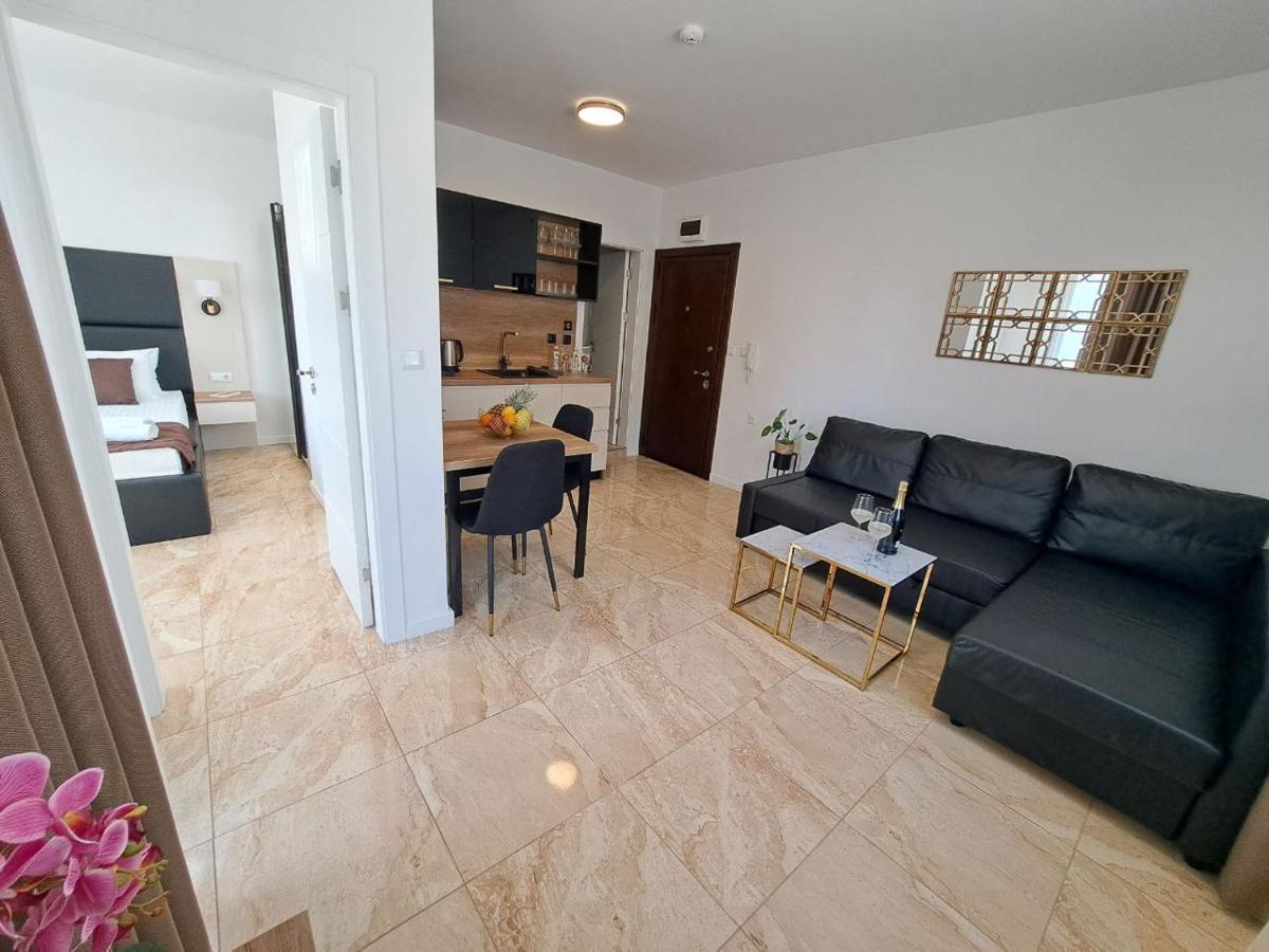 Onyx 2 Private Apartments Sveti Vlas Exteriér fotografie