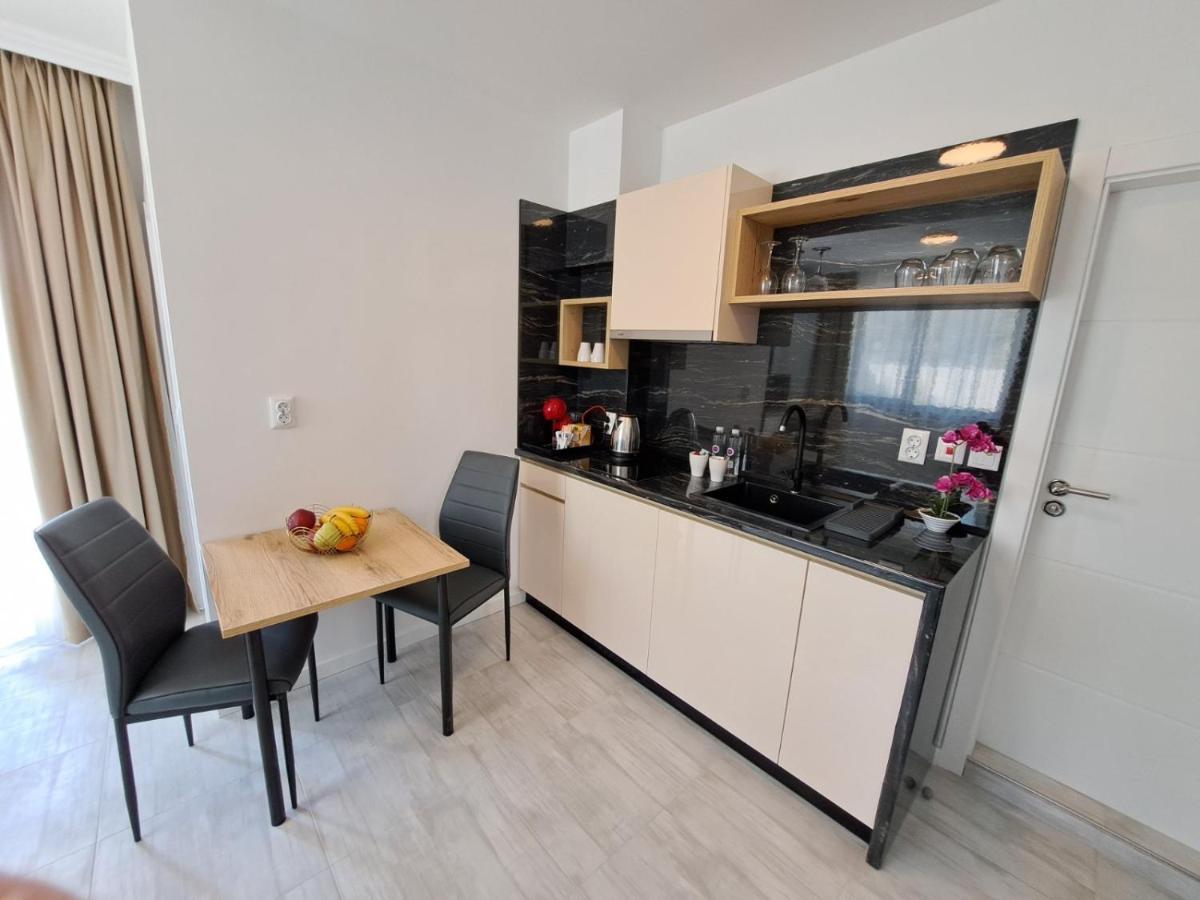 Onyx 2 Private Apartments Sveti Vlas Exteriér fotografie