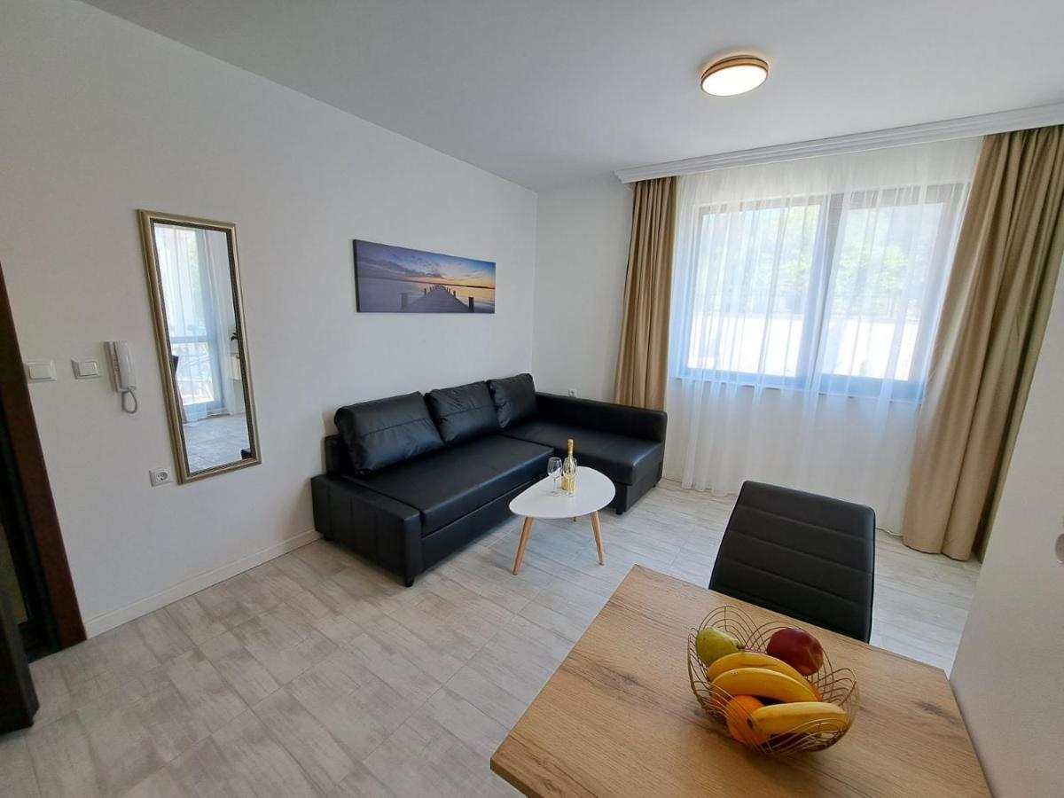 Onyx 2 Private Apartments Sveti Vlas Exteriér fotografie