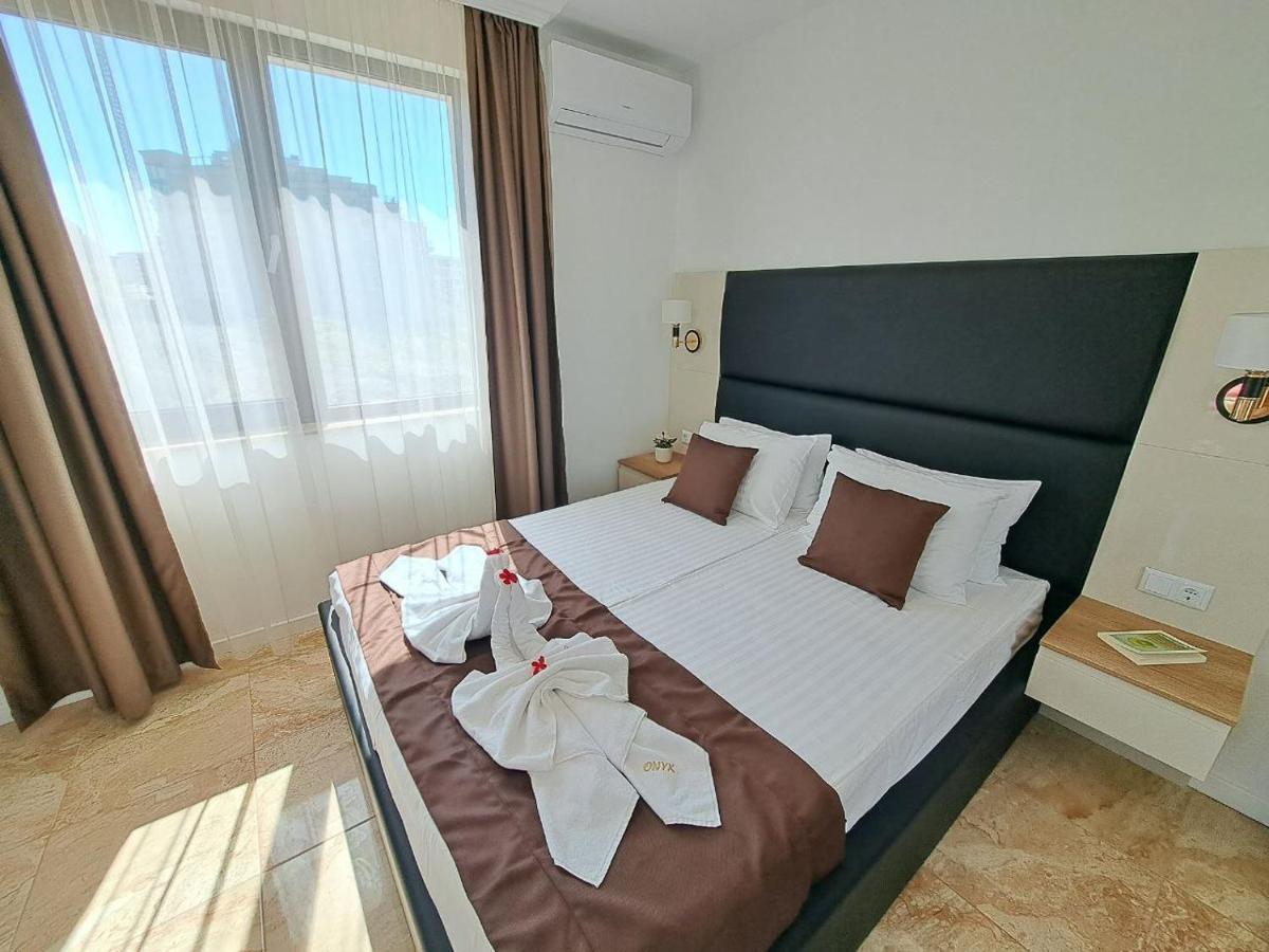 Onyx 2 Private Apartments Sveti Vlas Exteriér fotografie