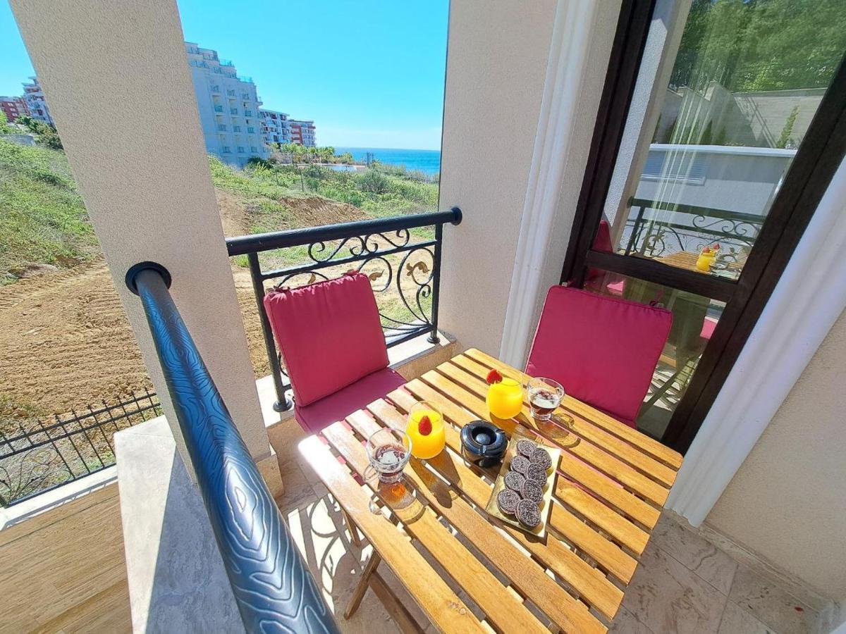 Onyx 2 Private Apartments Sveti Vlas Exteriér fotografie