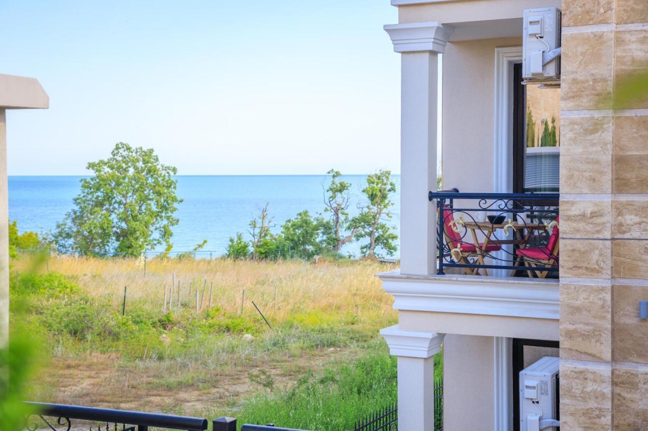 Onyx 2 Private Apartments Sveti Vlas Exteriér fotografie