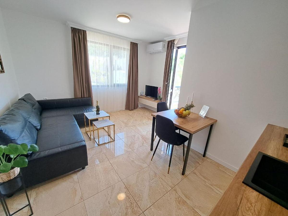 Onyx 2 Private Apartments Sveti Vlas Exteriér fotografie