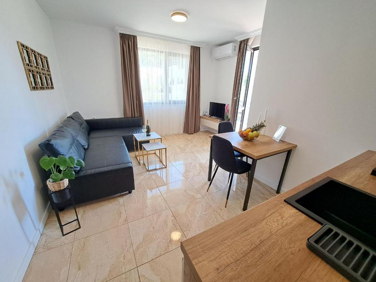 Onyx 2 Private Apartments Sveti Vlas Exteriér fotografie