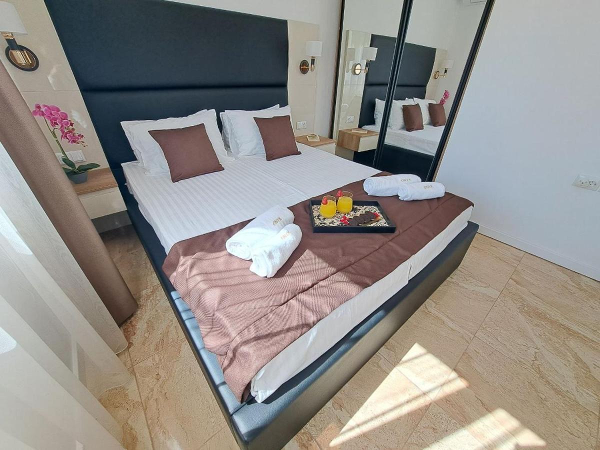 Onyx 2 Private Apartments Sveti Vlas Exteriér fotografie