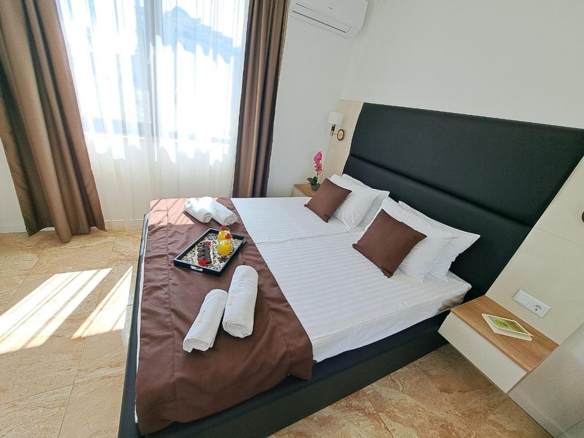 Onyx 2 Private Apartments Sveti Vlas Exteriér fotografie