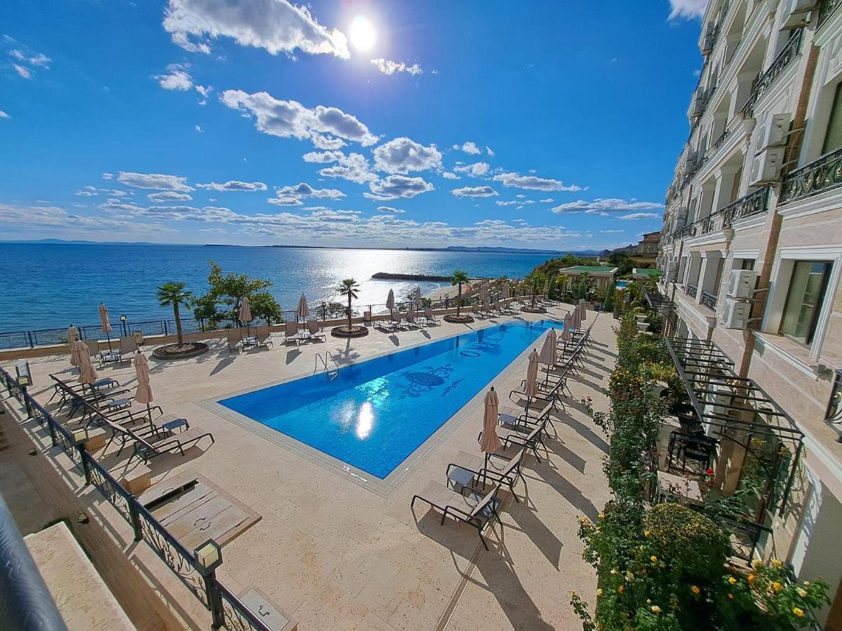 Onyx 2 Private Apartments Sveti Vlas Exteriér fotografie