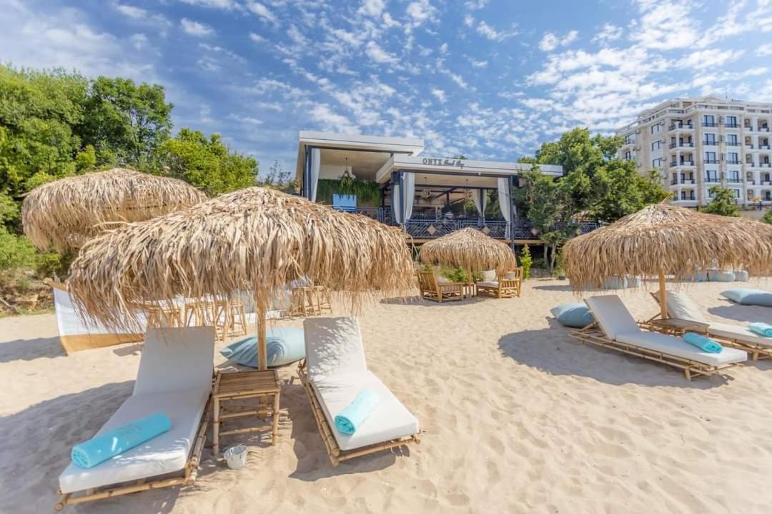 Onyx 2 Private Apartments Sveti Vlas Exteriér fotografie