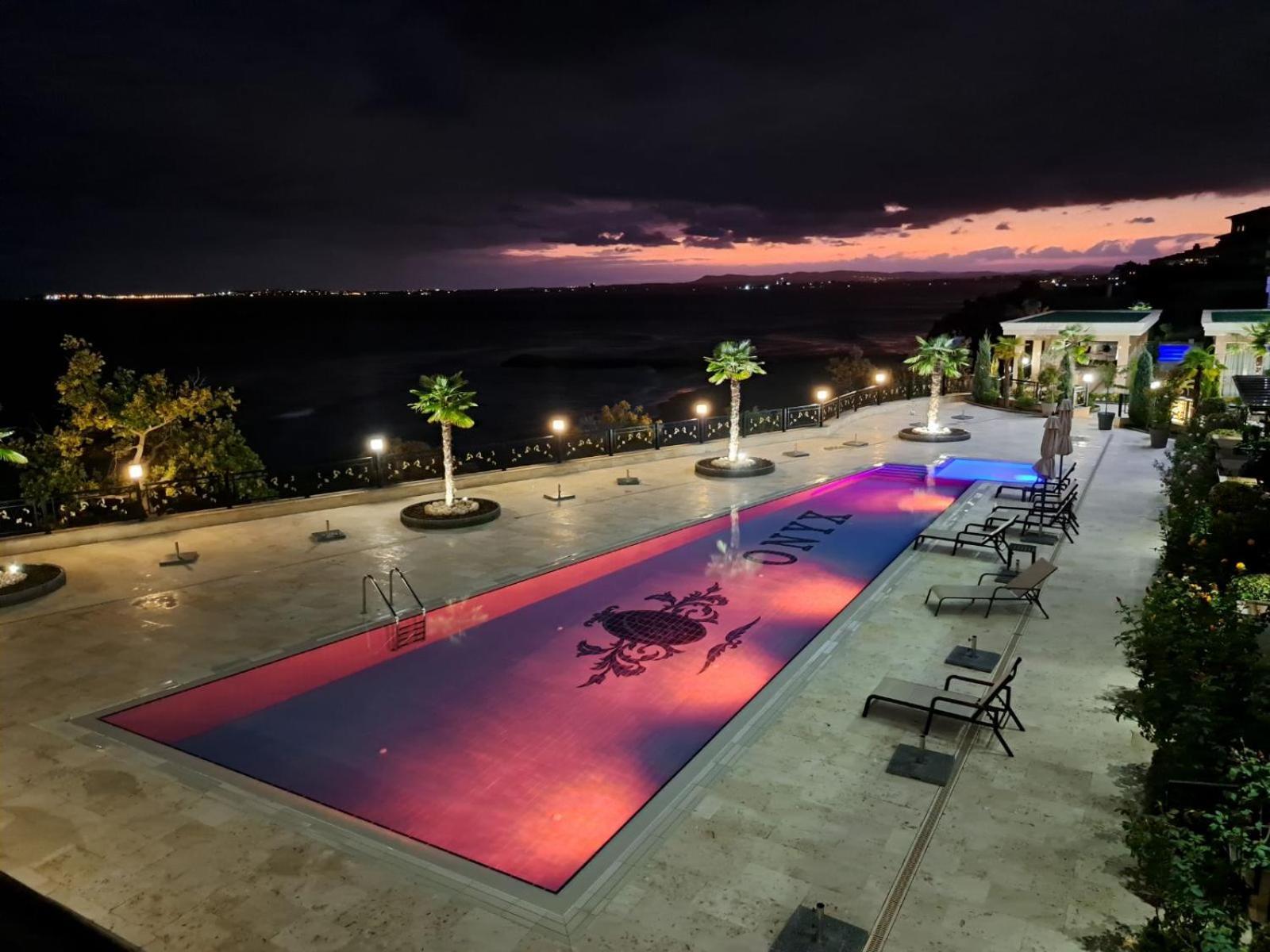 Onyx 2 Private Apartments Sveti Vlas Exteriér fotografie