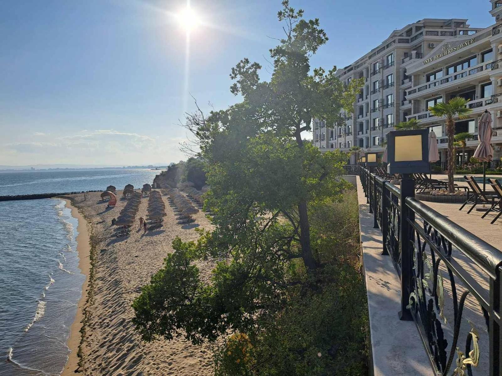 Onyx 2 Private Apartments Sveti Vlas Exteriér fotografie