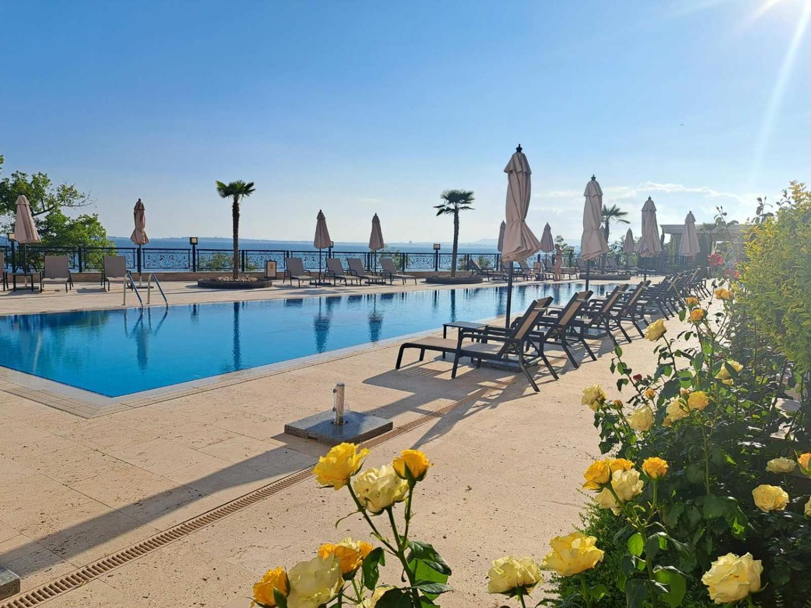 Onyx 2 Private Apartments Sveti Vlas Exteriér fotografie