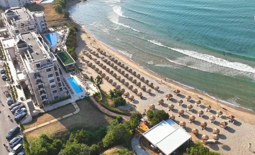 Onyx 2 Private Apartments Sveti Vlas Exteriér fotografie