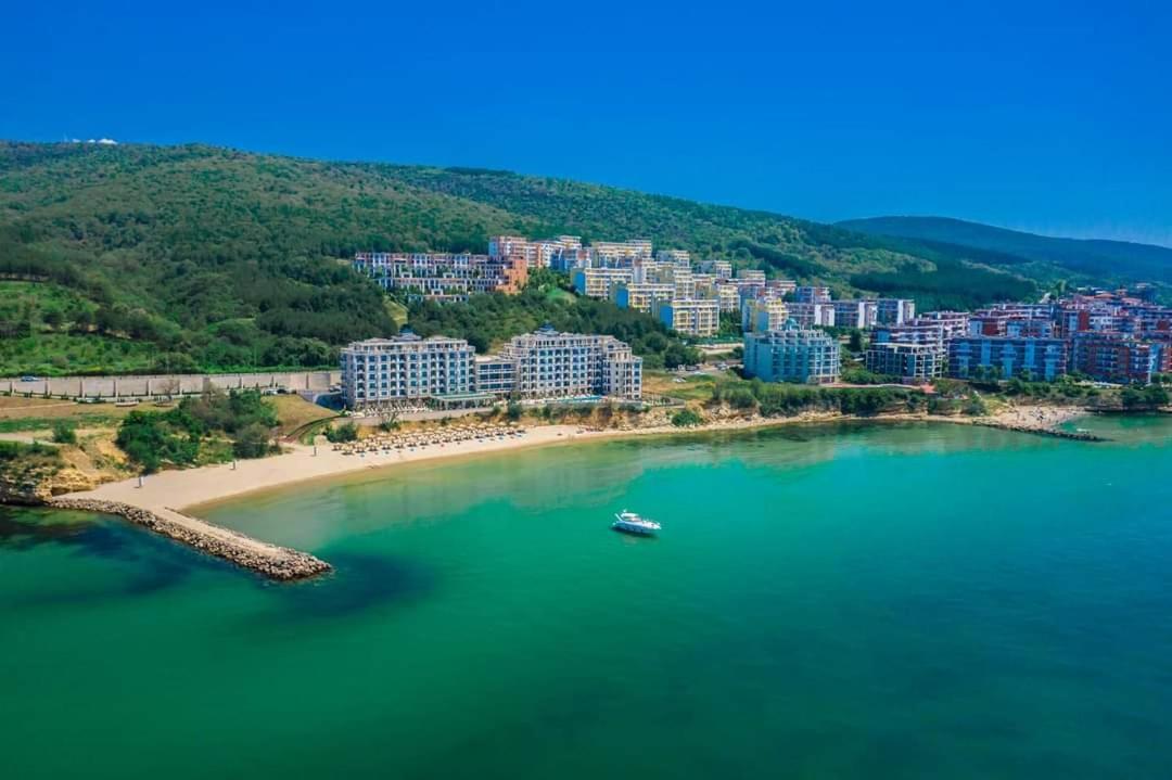 Onyx 2 Private Apartments Sveti Vlas Exteriér fotografie