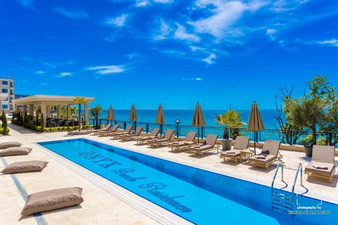 Onyx 2 Private Apartments Sveti Vlas Exteriér fotografie