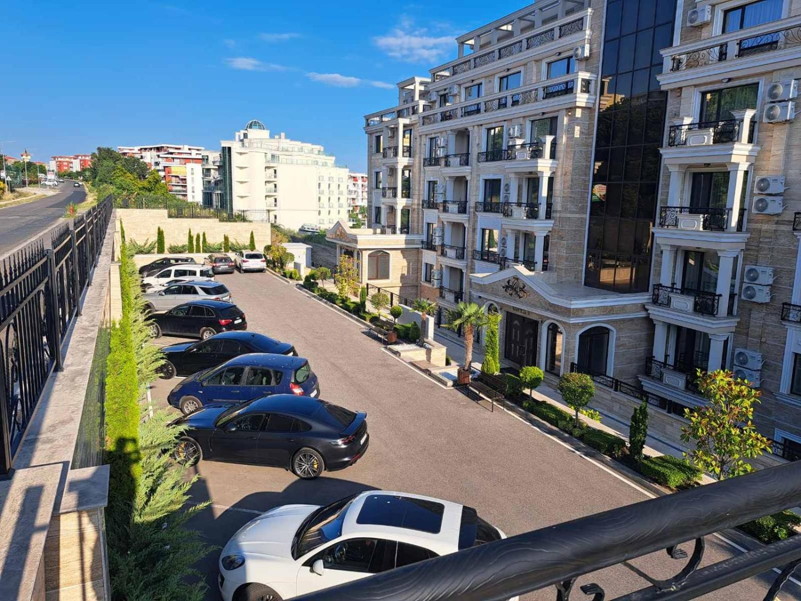 Onyx 2 Private Apartments Sveti Vlas Exteriér fotografie