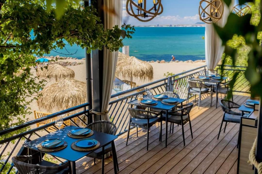 Onyx 2 Private Apartments Sveti Vlas Exteriér fotografie