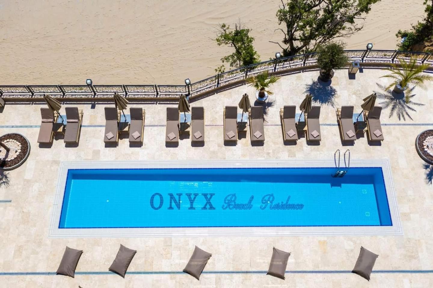 Onyx 2 Private Apartments Sveti Vlas Exteriér fotografie