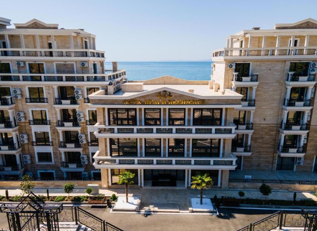 Onyx 2 Private Apartments Sveti Vlas Exteriér fotografie