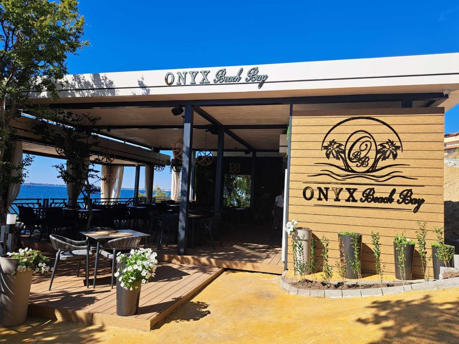 Onyx 2 Private Apartments Sveti Vlas Exteriér fotografie