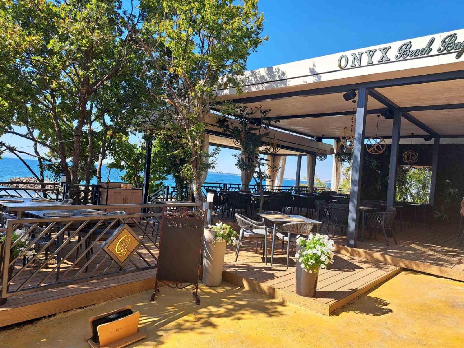 Onyx 2 Private Apartments Sveti Vlas Exteriér fotografie