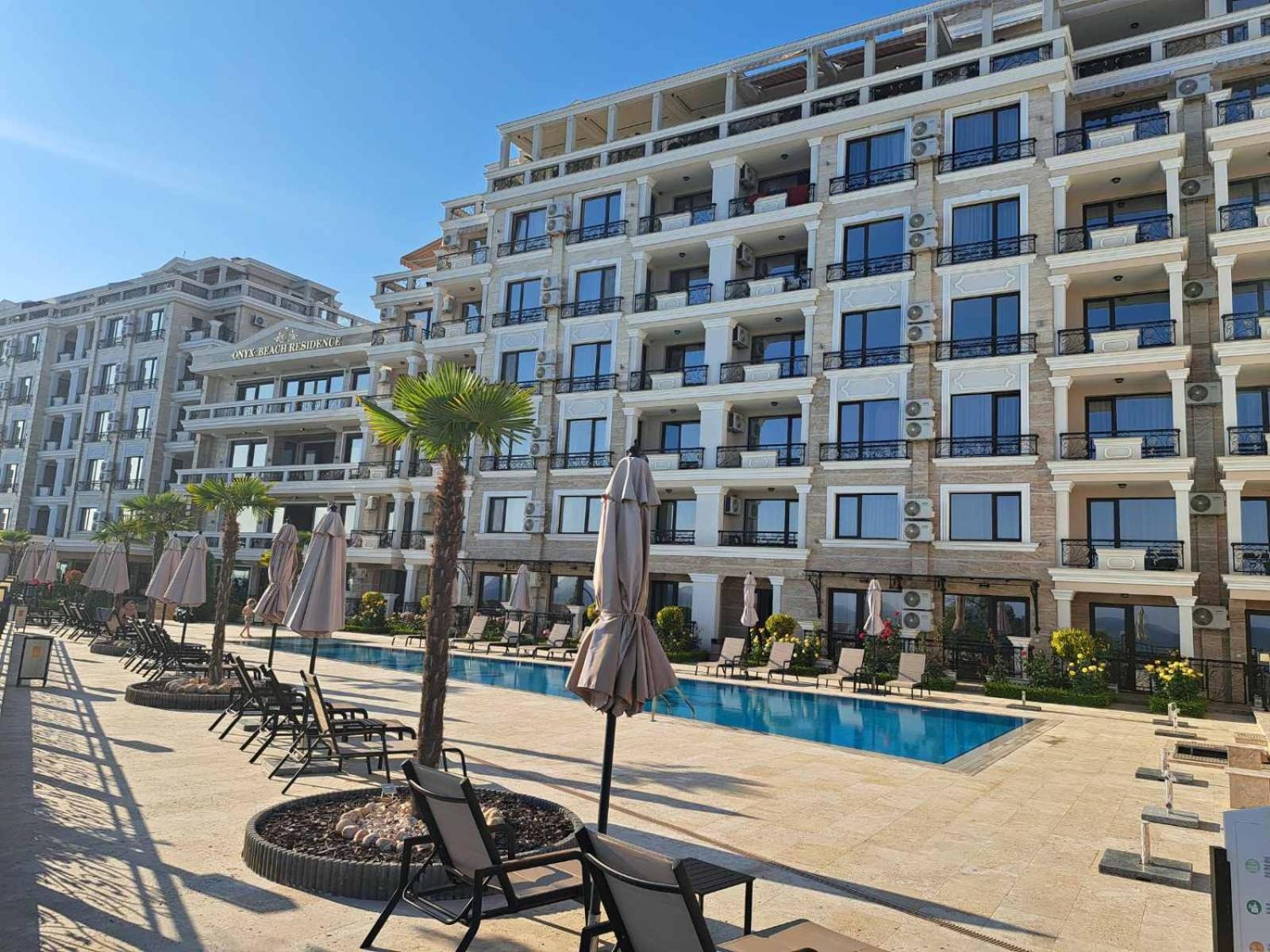 Onyx 2 Private Apartments Sveti Vlas Exteriér fotografie
