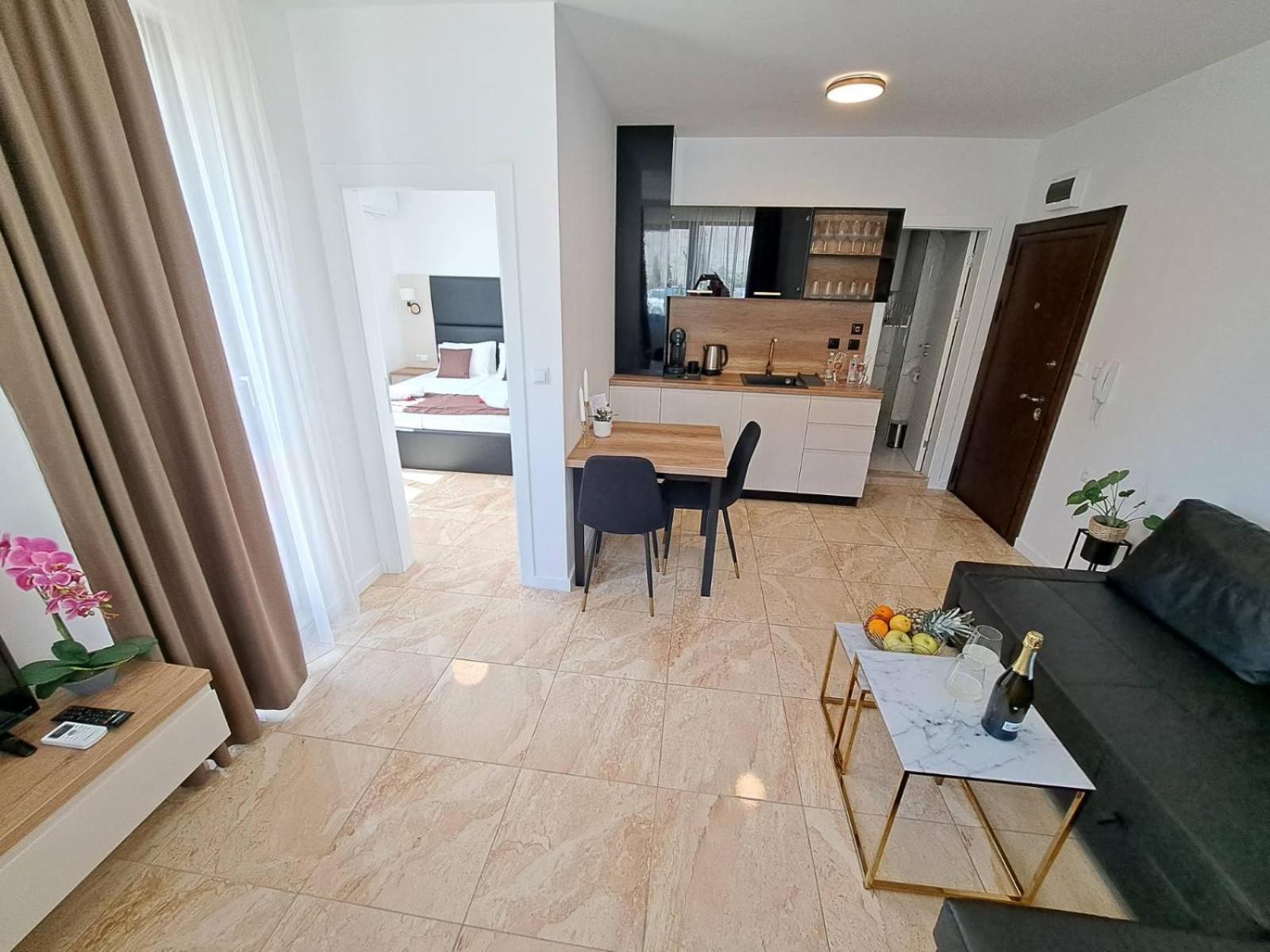Onyx 2 Private Apartments Sveti Vlas Exteriér fotografie