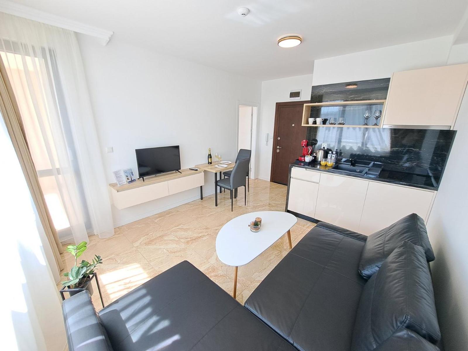 Onyx 2 Private Apartments Sveti Vlas Exteriér fotografie