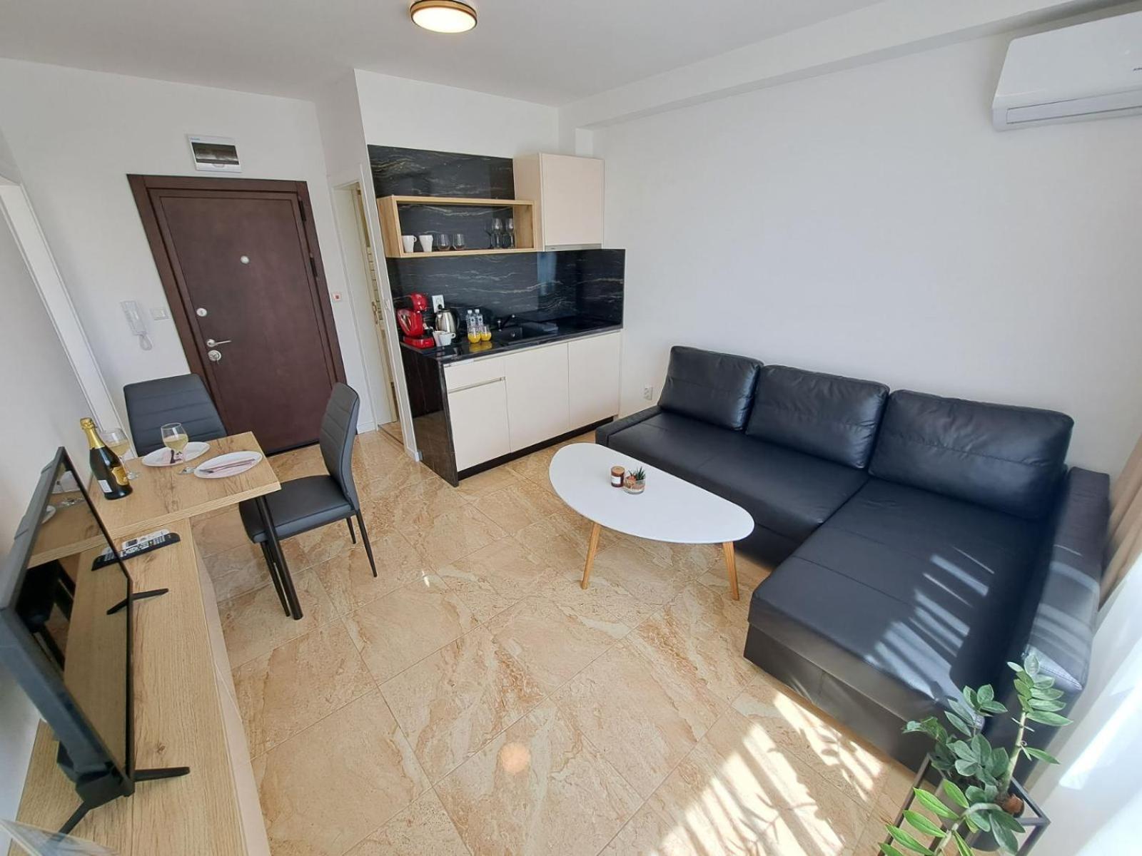 Onyx 2 Private Apartments Sveti Vlas Exteriér fotografie