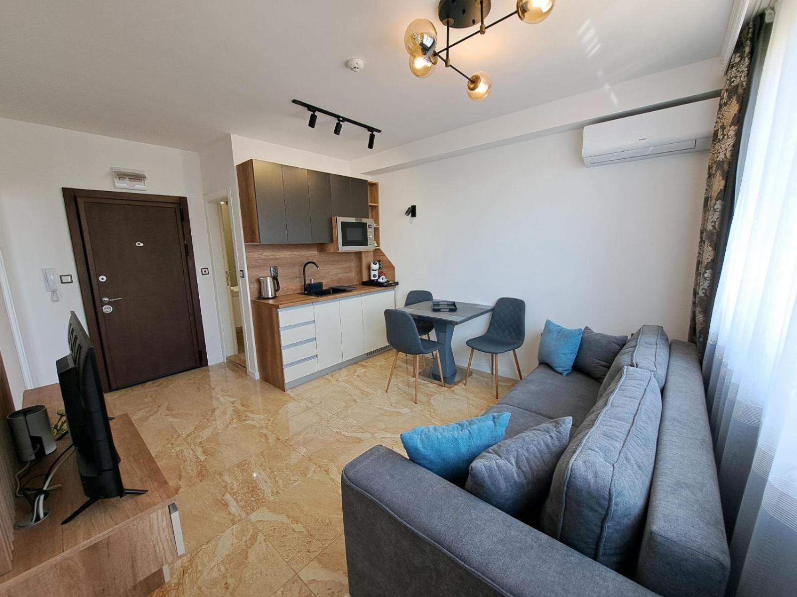Onyx 2 Private Apartments Sveti Vlas Exteriér fotografie