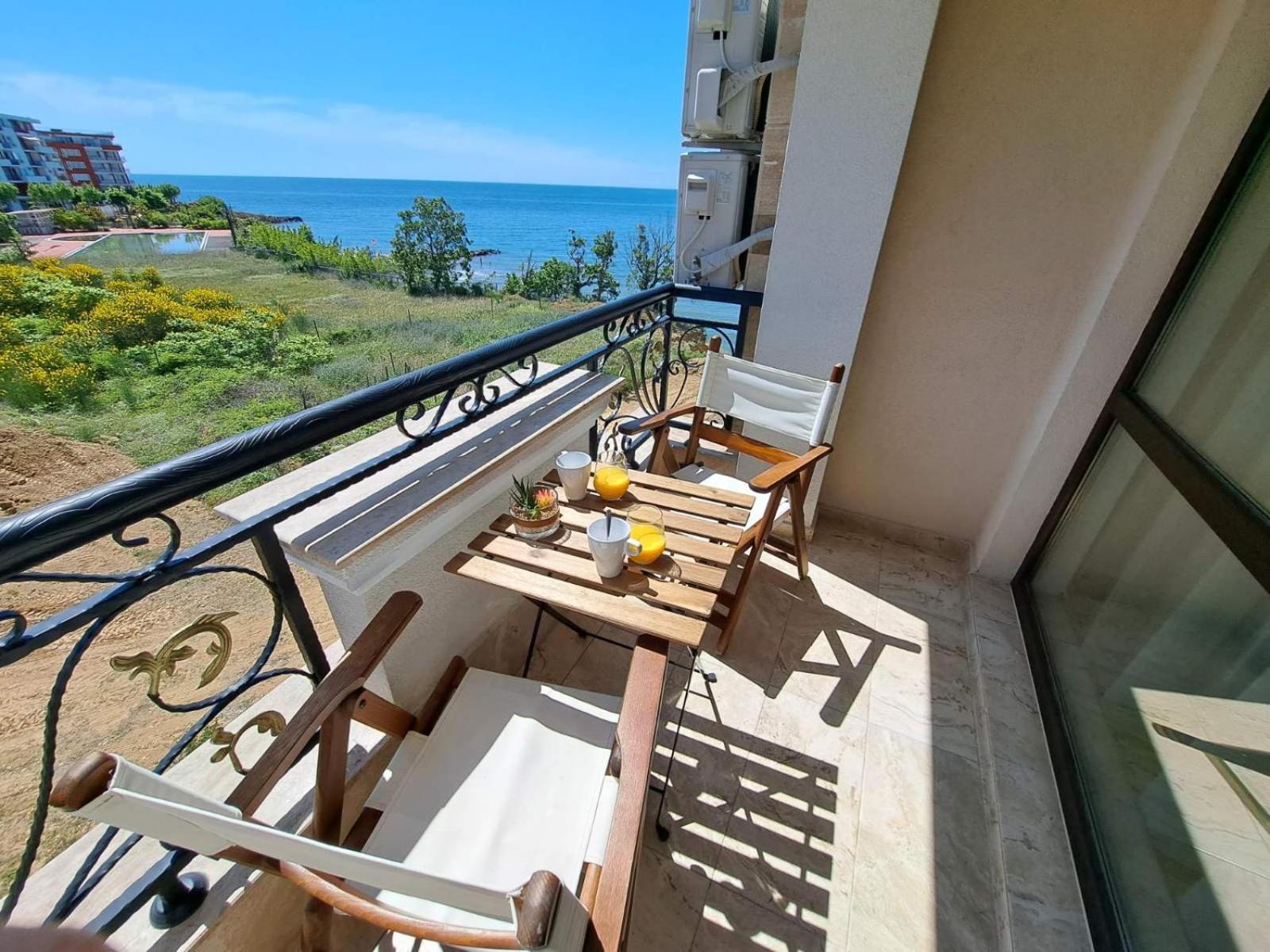 Onyx 2 Private Apartments Sveti Vlas Exteriér fotografie