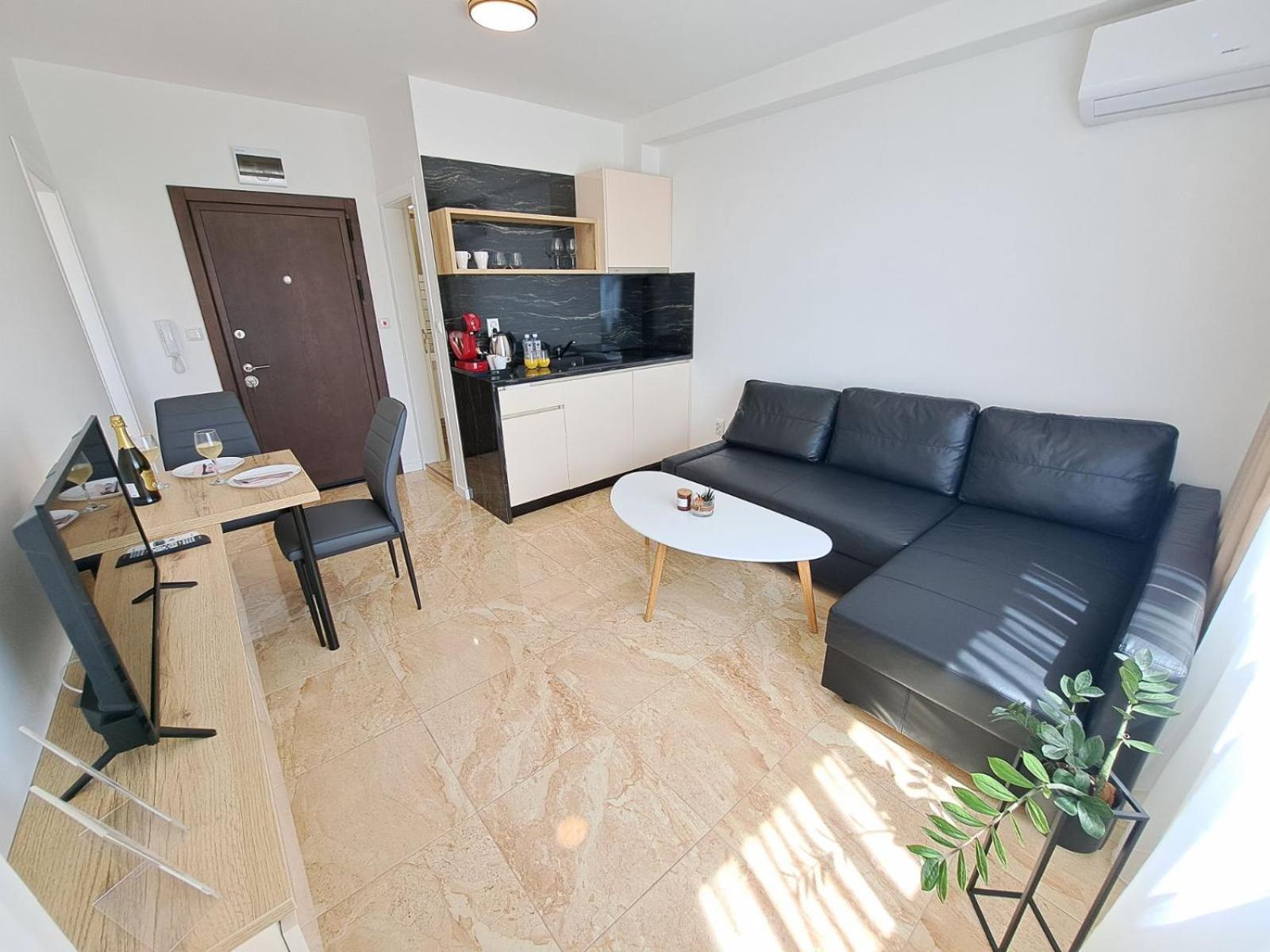 Onyx 2 Private Apartments Sveti Vlas Exteriér fotografie