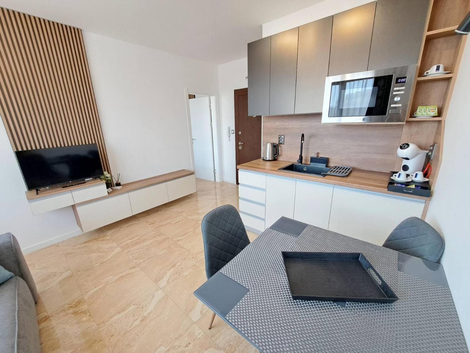 Onyx 2 Private Apartments Sveti Vlas Exteriér fotografie