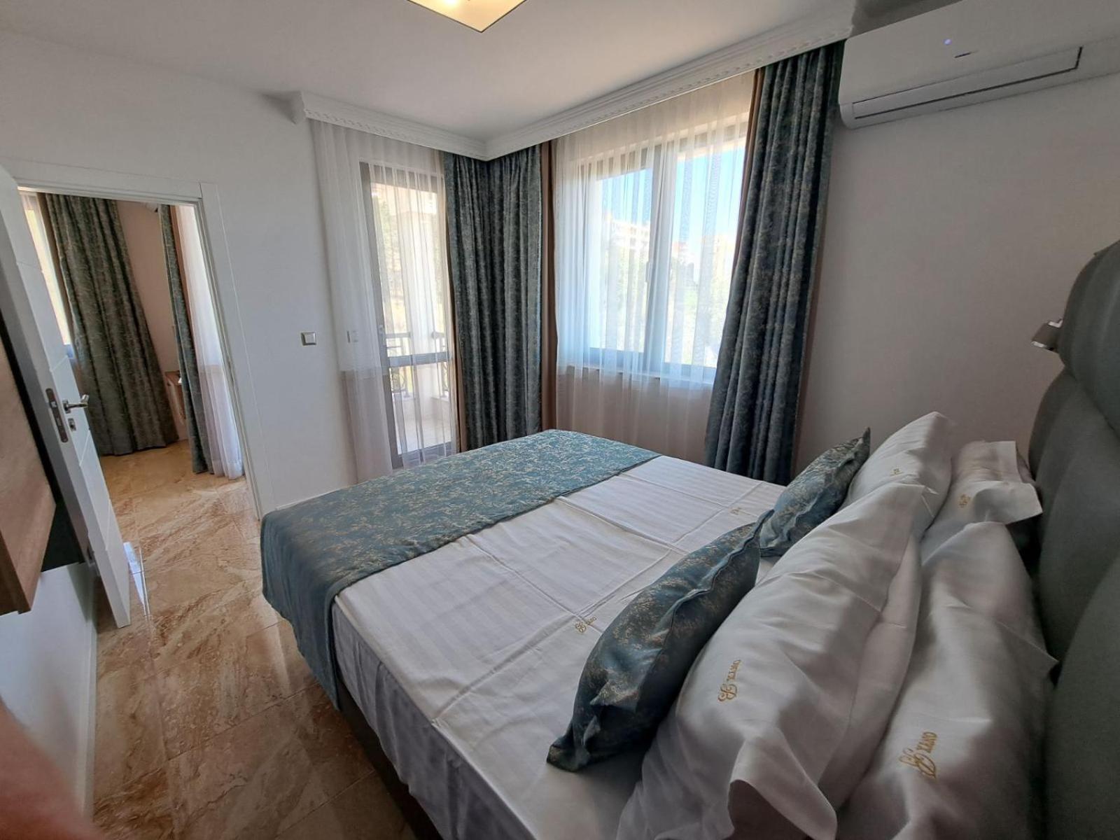 Onyx 2 Private Apartments Sveti Vlas Exteriér fotografie