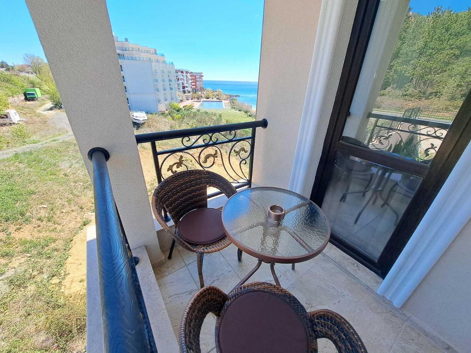Onyx 2 Private Apartments Sveti Vlas Exteriér fotografie