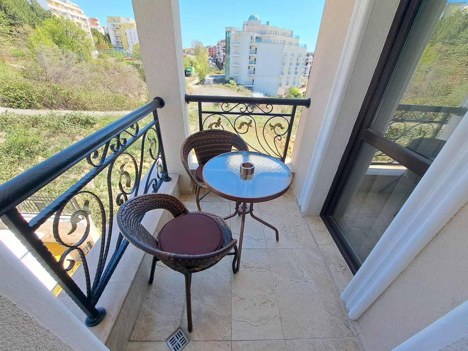 Onyx 2 Private Apartments Sveti Vlas Exteriér fotografie